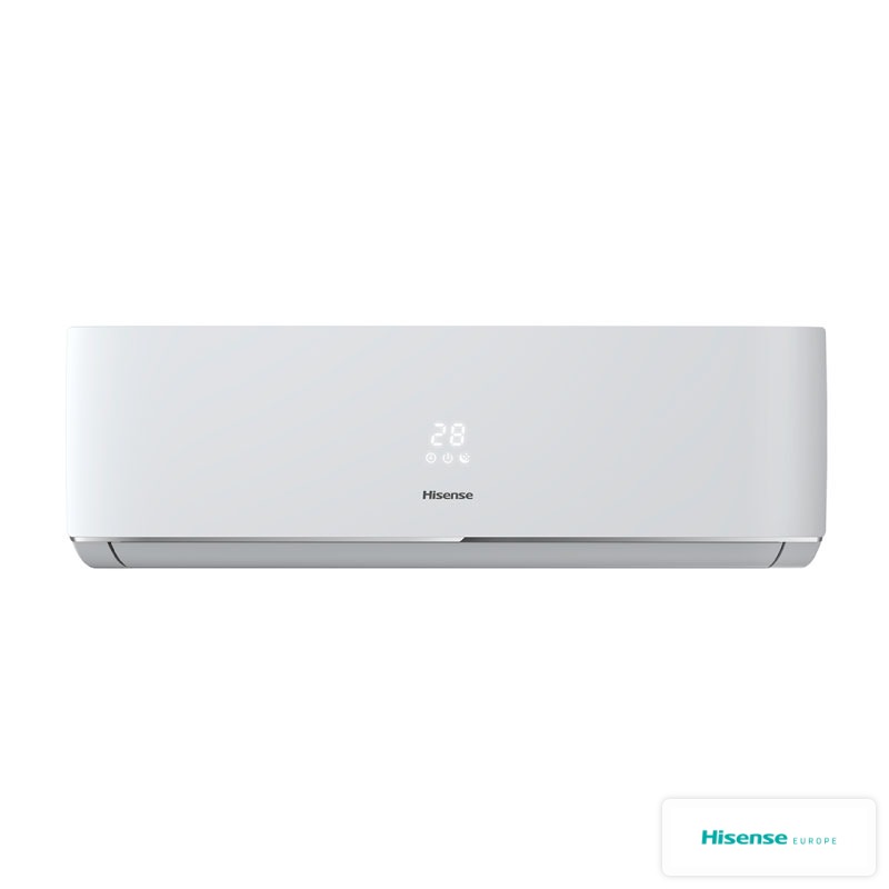 Aire acondicionado inverter Hisense split de muro frío/calor con instalación básica en Santiago — RD Electric